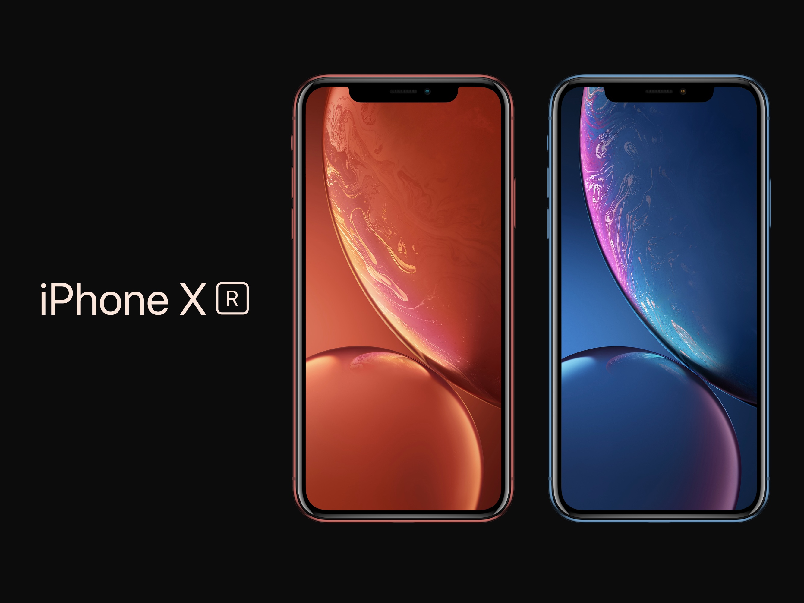 Iphone Xs Max Apple Wallpapers