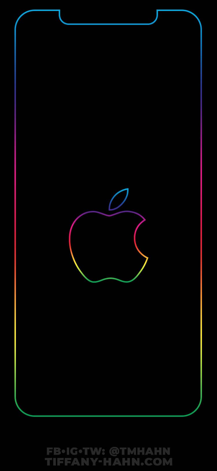 Iphone Xs Max Apple Wallpapers