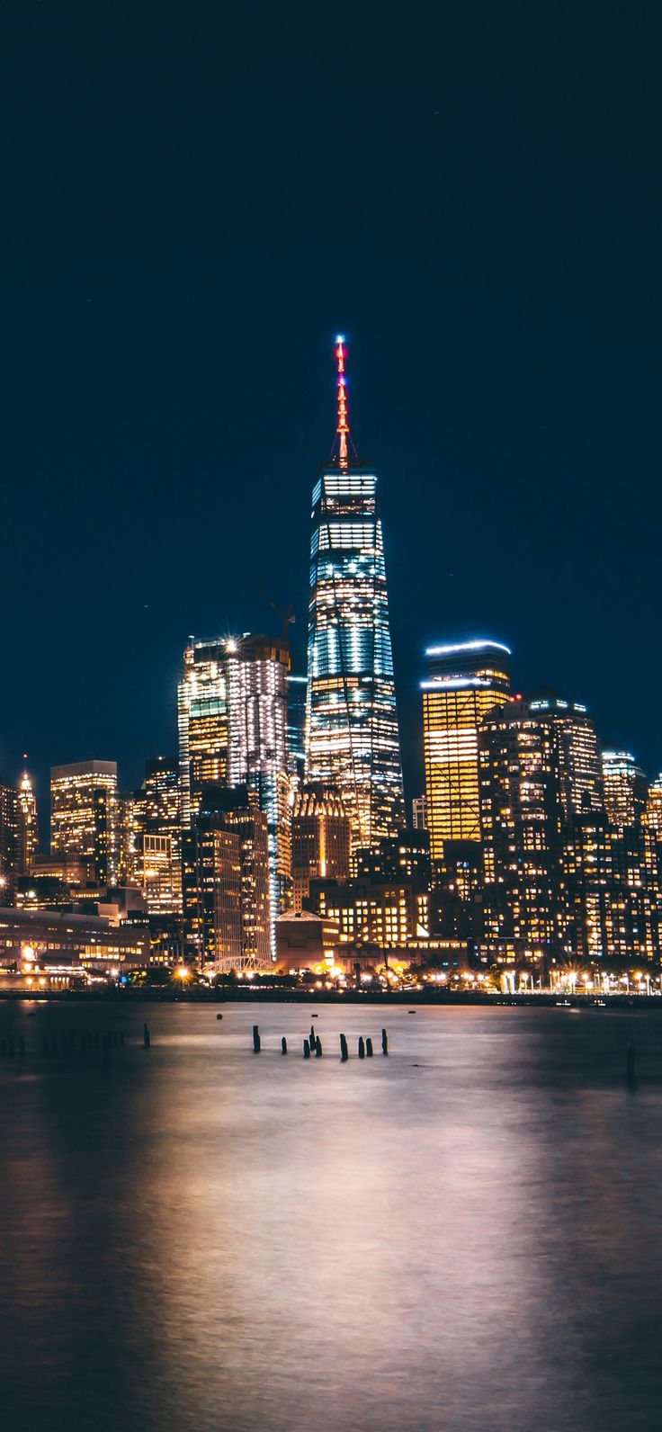 Iphone Xs New York Wallpapers