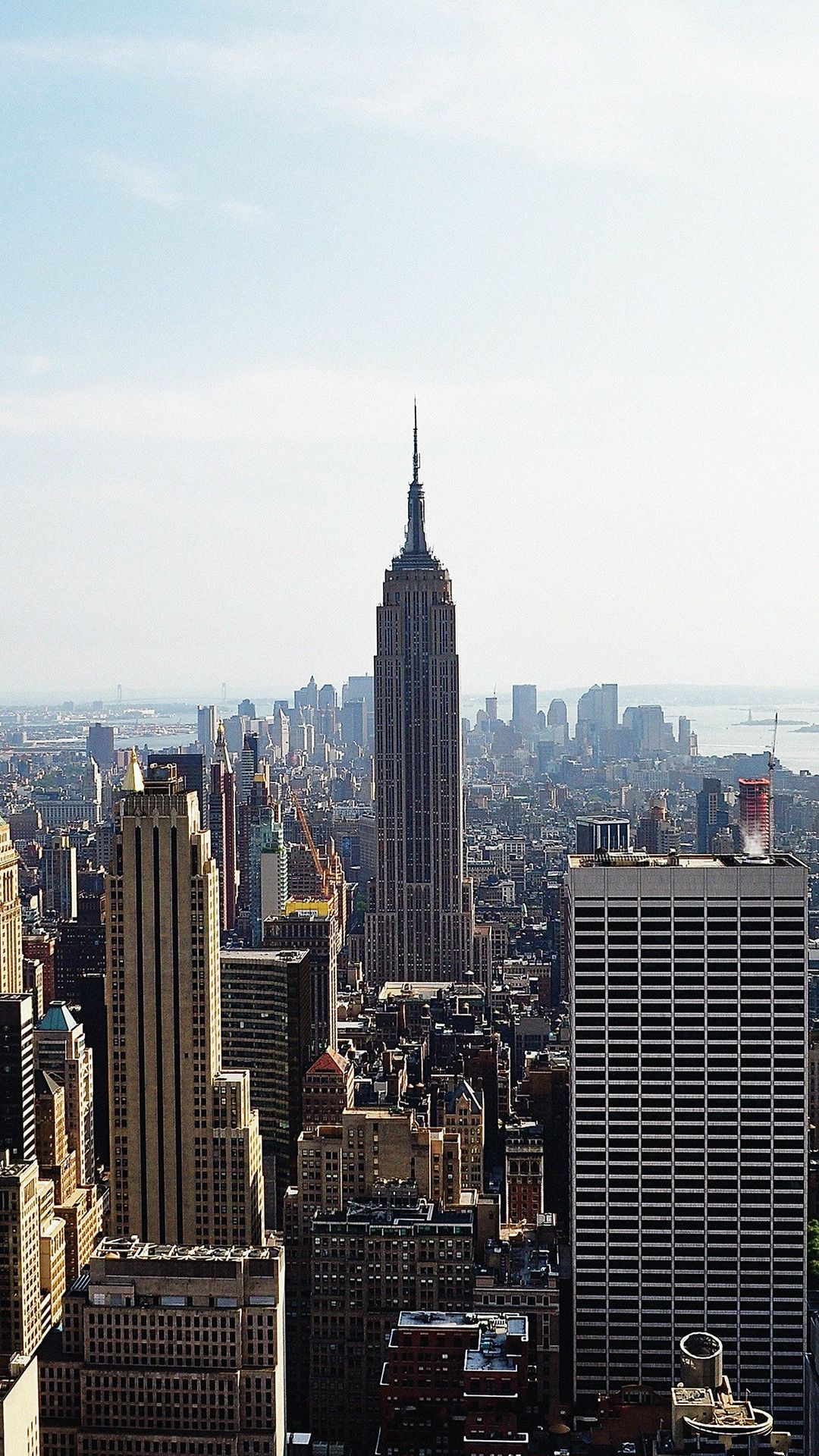 Iphone Xs New York Wallpapers