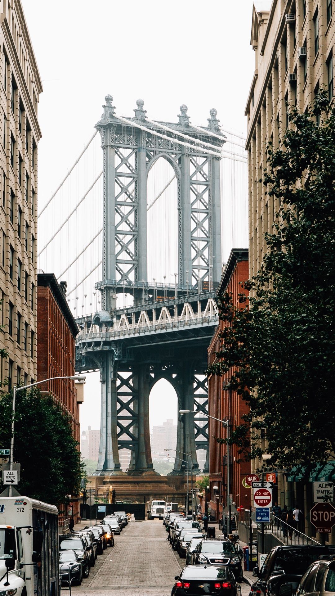 Iphone Xs New York Wallpapers