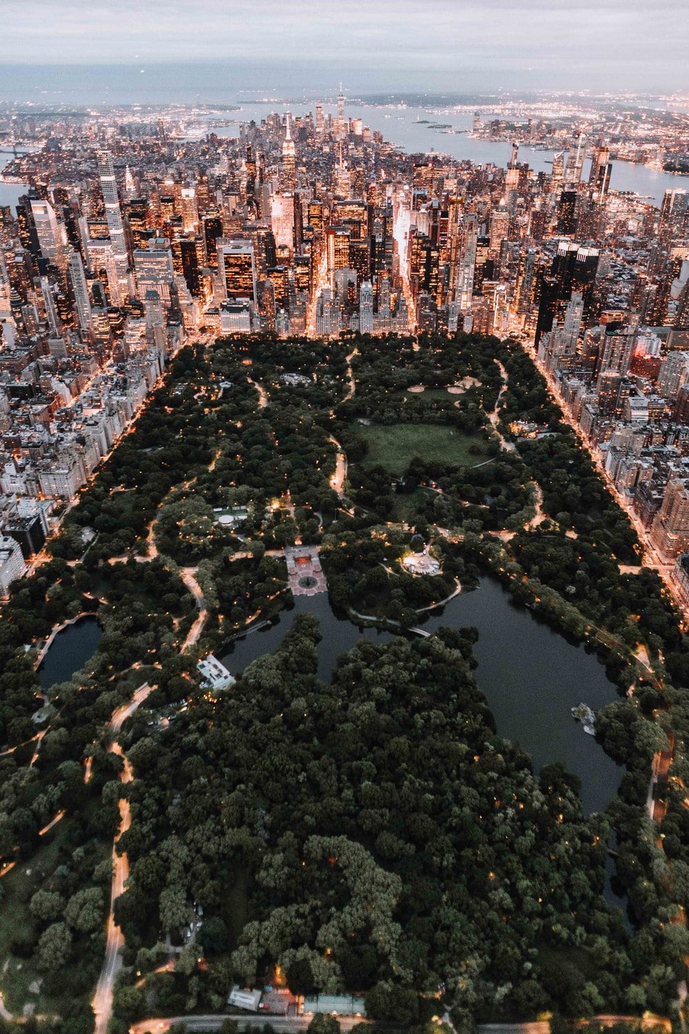 Iphone Xs New York Wallpapers