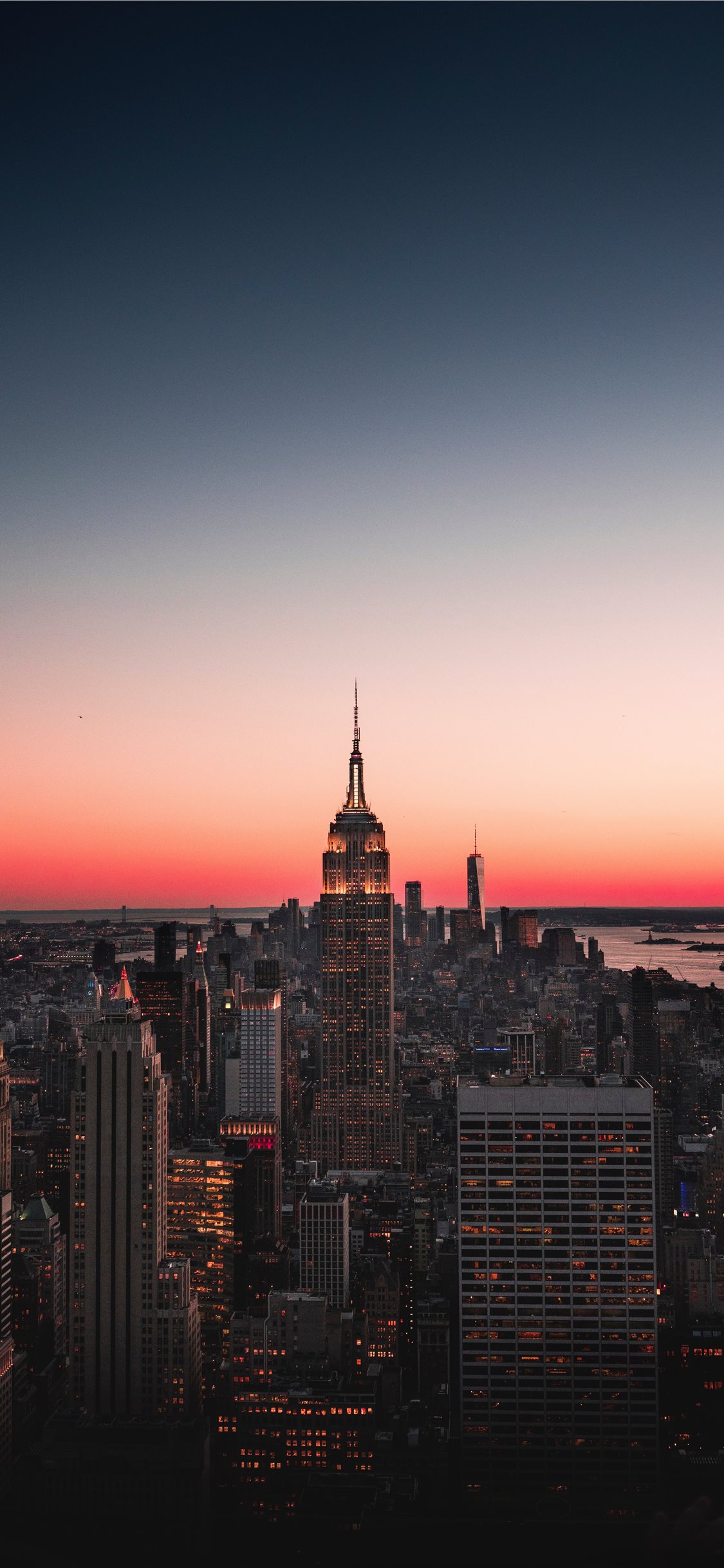 Iphone Xs New York Wallpapers