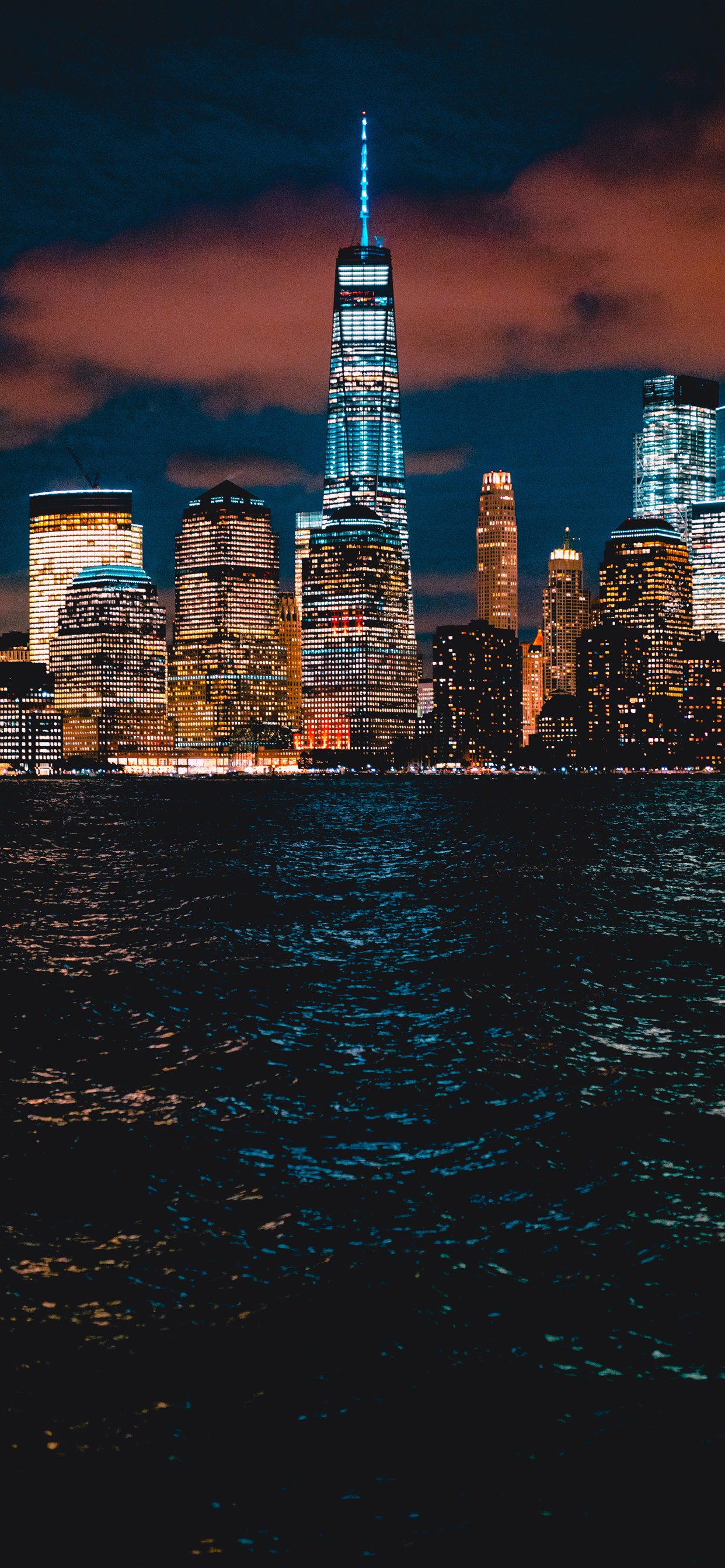 Iphone Xs New York Wallpapers