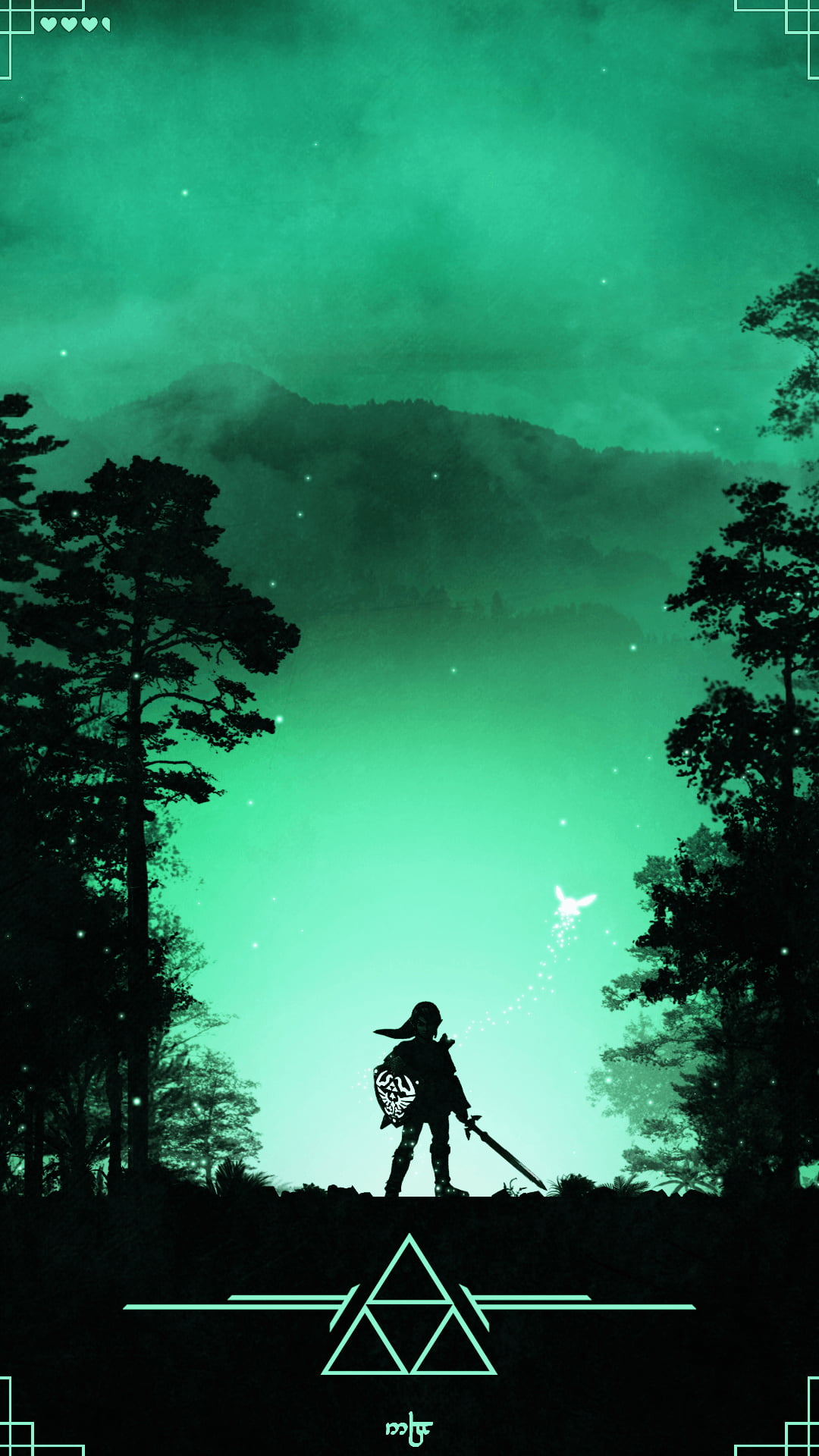 Iphone Zelda Wallpapers