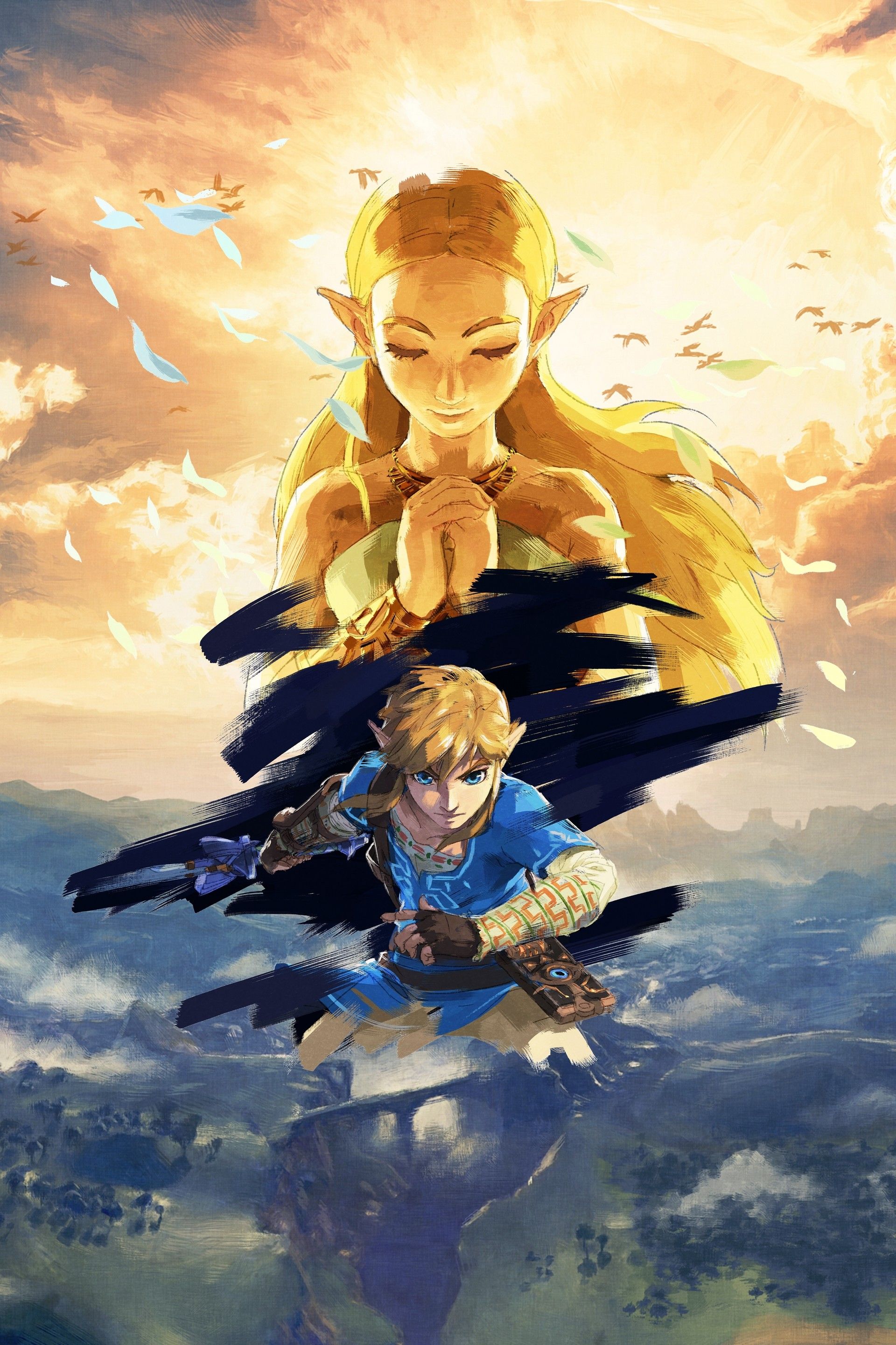 Iphone Zelda Wallpapers