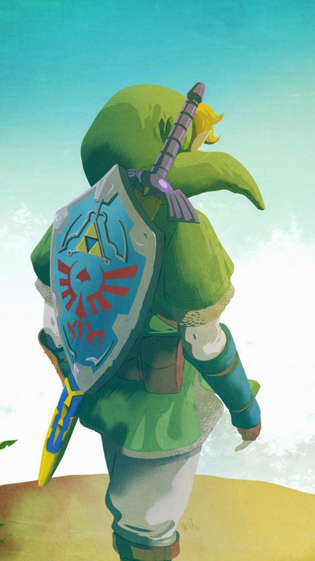 Iphone Zelda Wallpapers