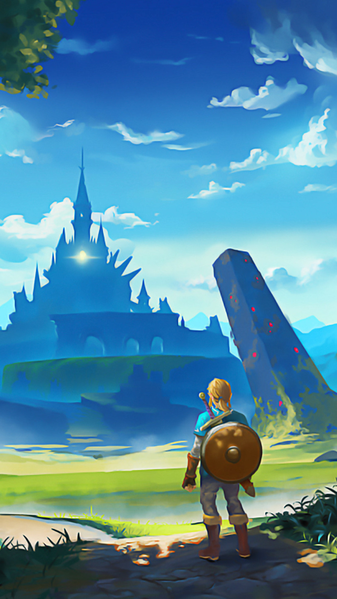 Iphone Zelda Wallpapers