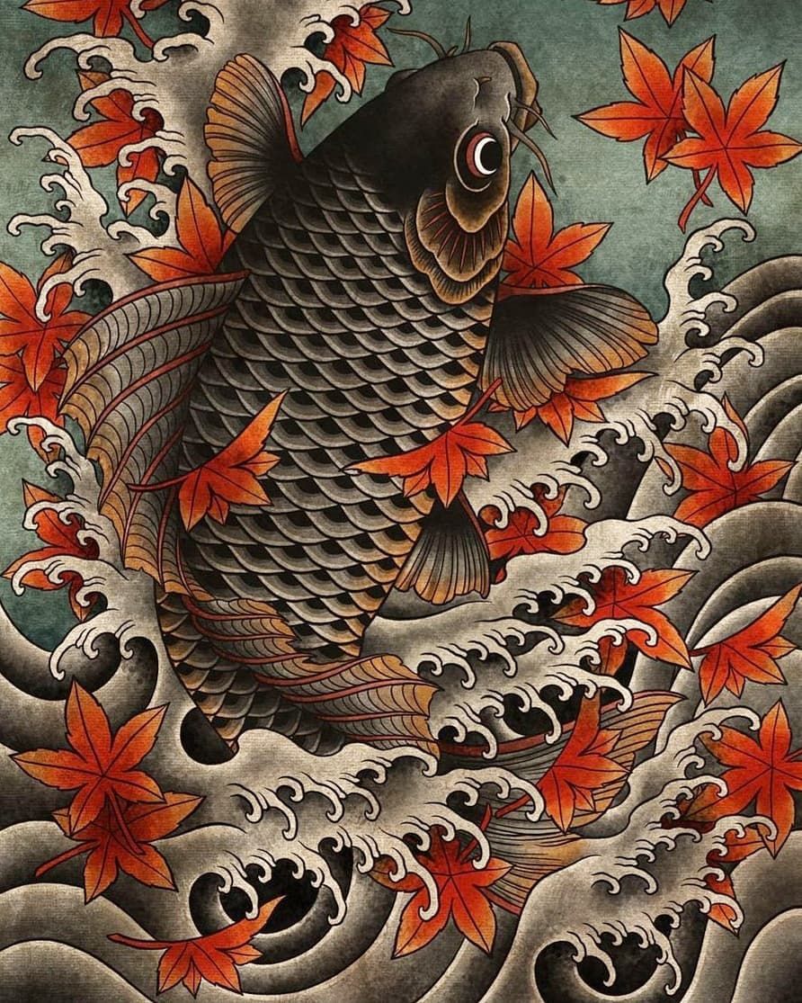 Irezumi Wallpapers