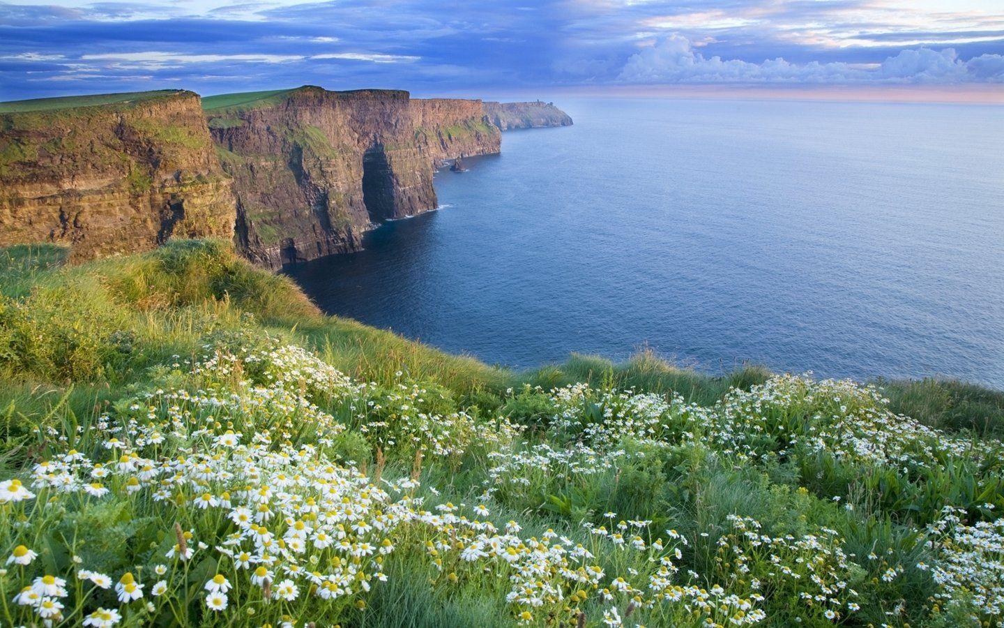 Irish Landscapes Wallpapers