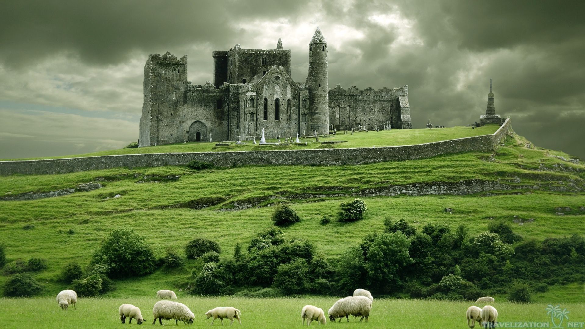 Irish Landscapes Wallpapers