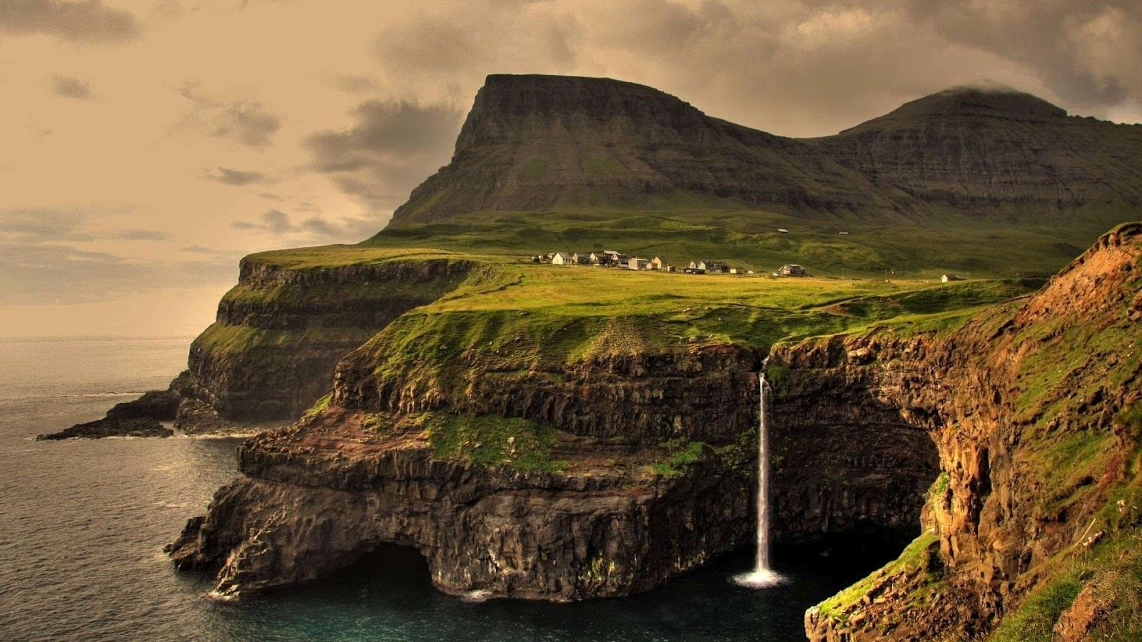 Irish Landscapes Wallpapers