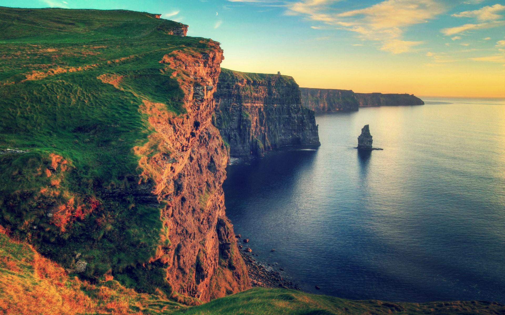 Irish Landscapes Wallpapers