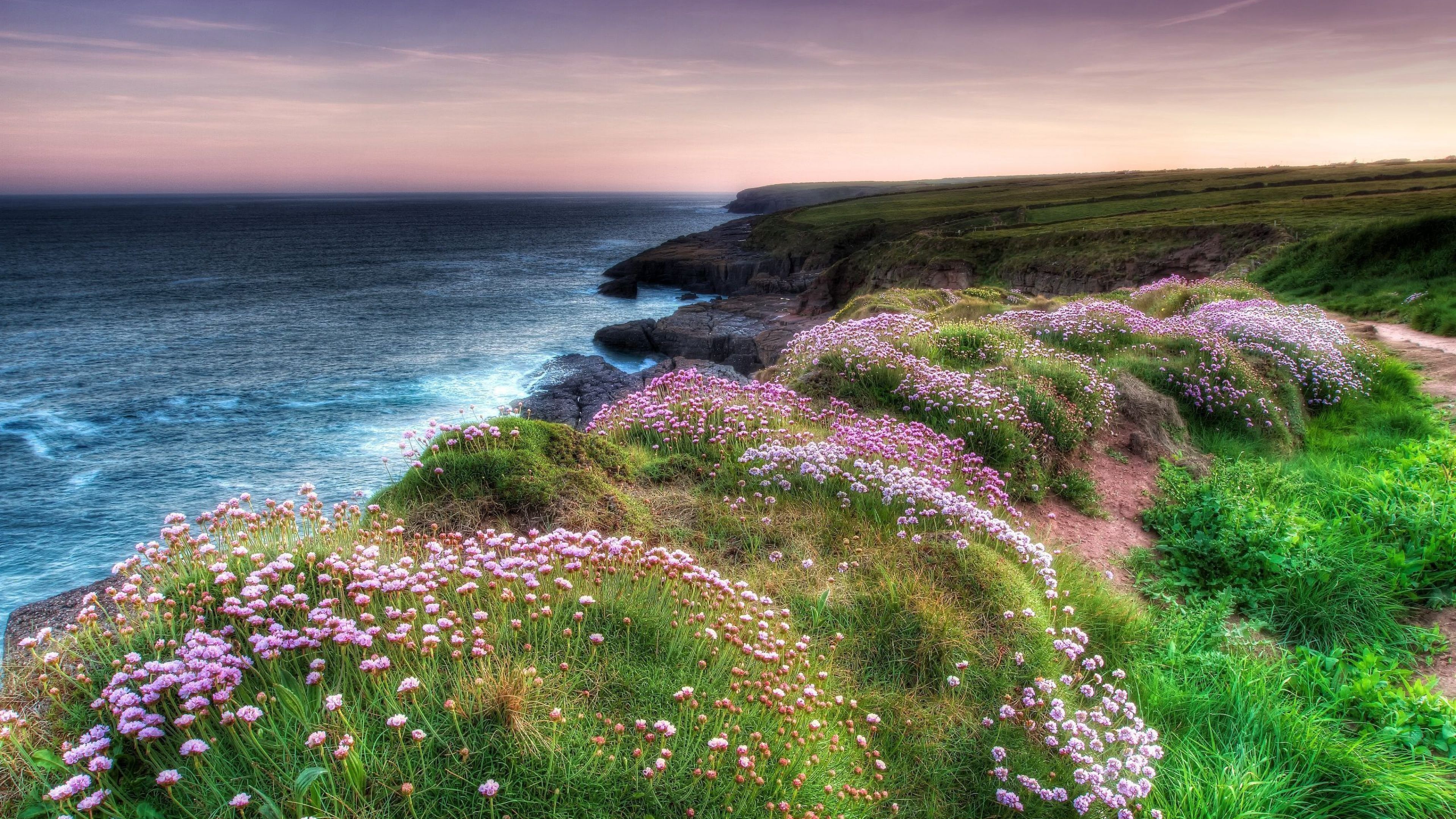 Irish Landscapes Wallpapers