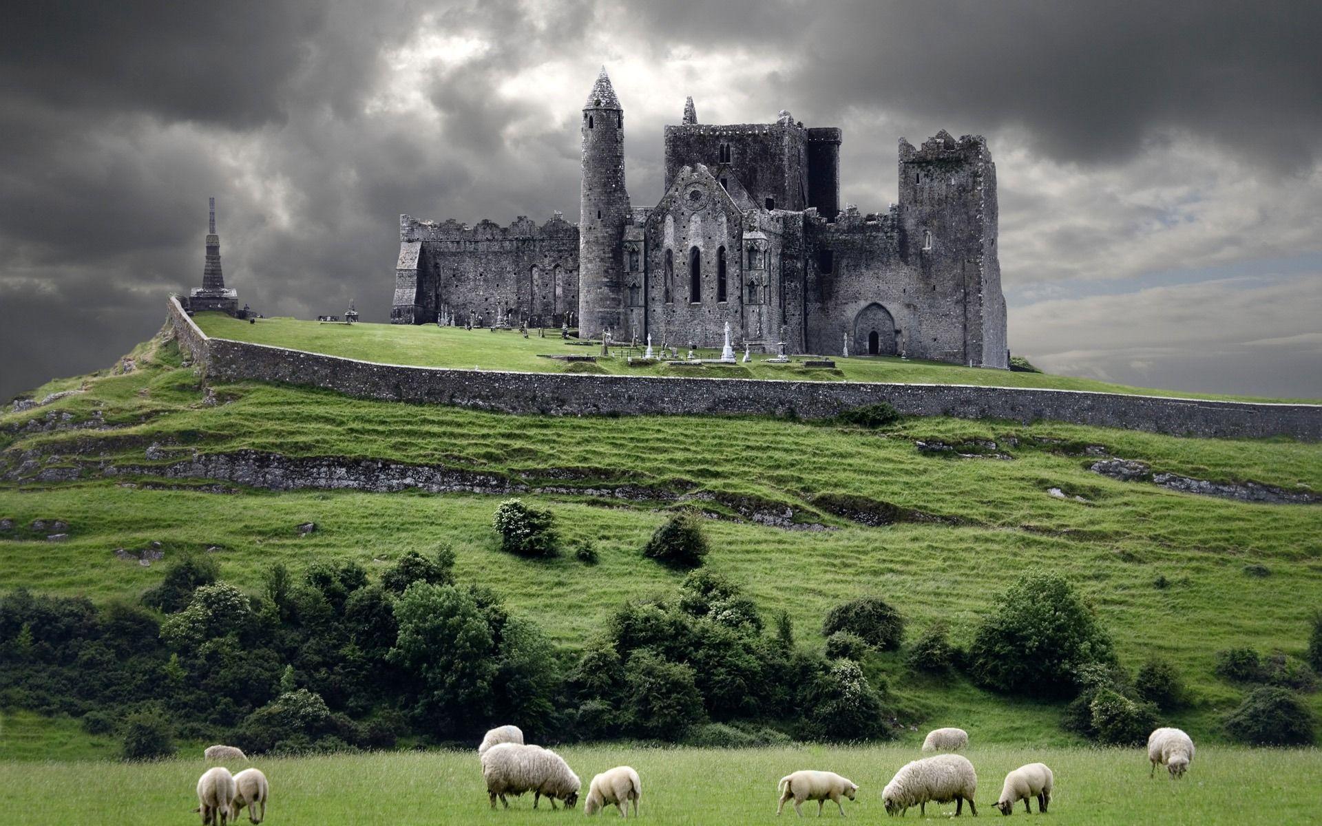 Irish Landscapes Wallpapers