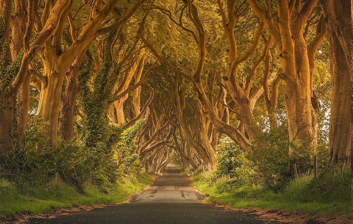 Irish Landscapes Wallpapers