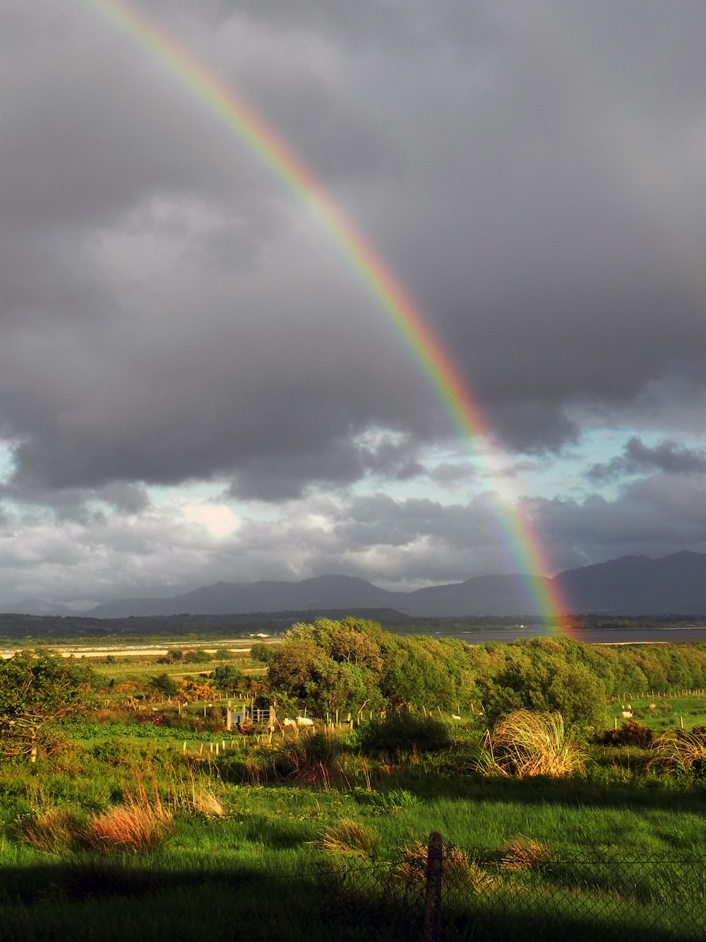 Irish Landscapes Wallpapers