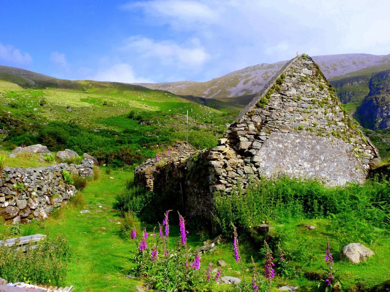 Irish Landscapes Wallpapers