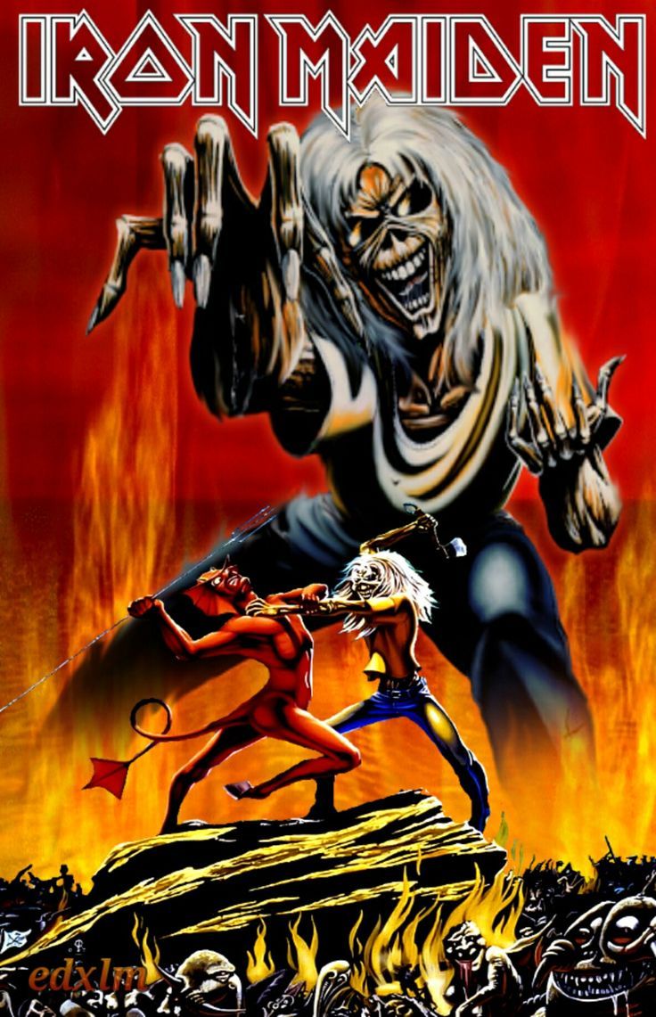 Iron Maiden Phone Wallpapers