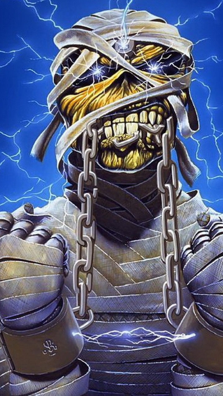 Iron Maiden Phone Wallpapers