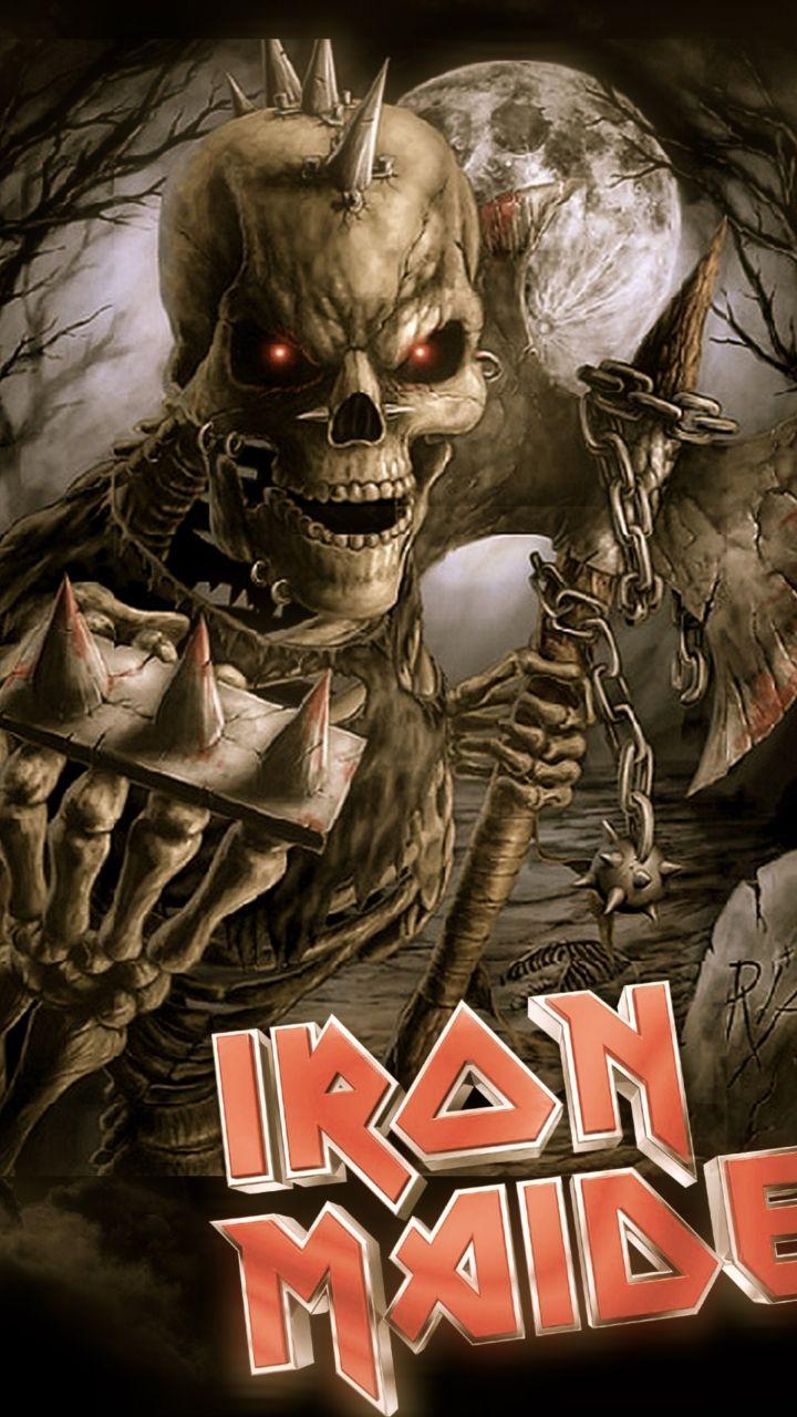 Iron Maiden Phone Wallpapers