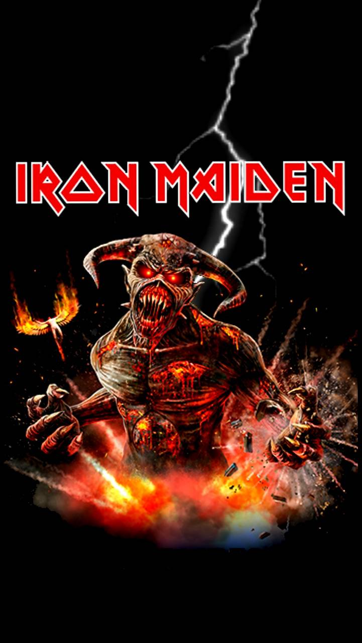 Iron Maiden Phone Wallpapers