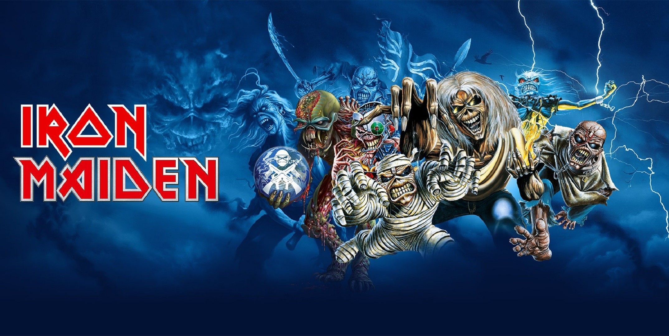 Iron Maiden Phone Wallpapers