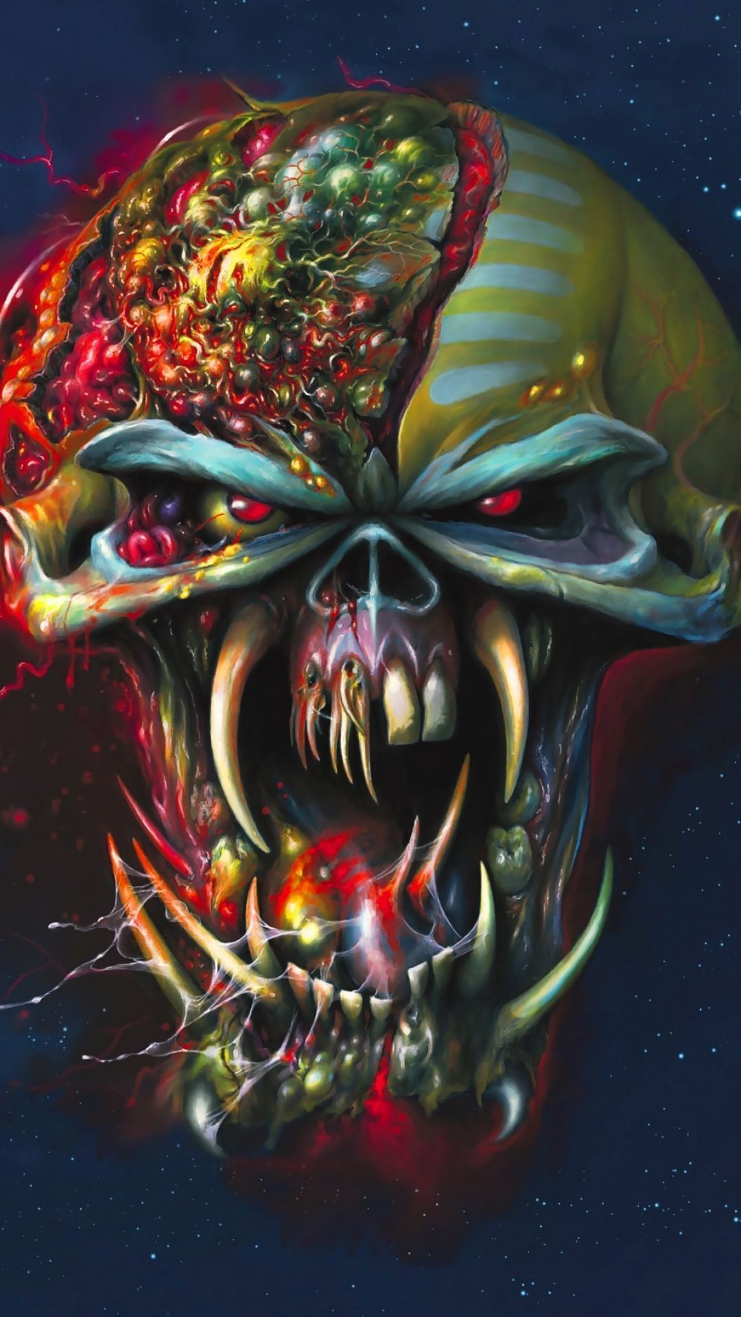 Iron Maiden Phone Wallpapers