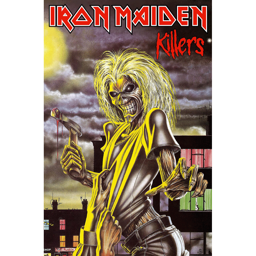 Iron Maiden Phone Wallpapers