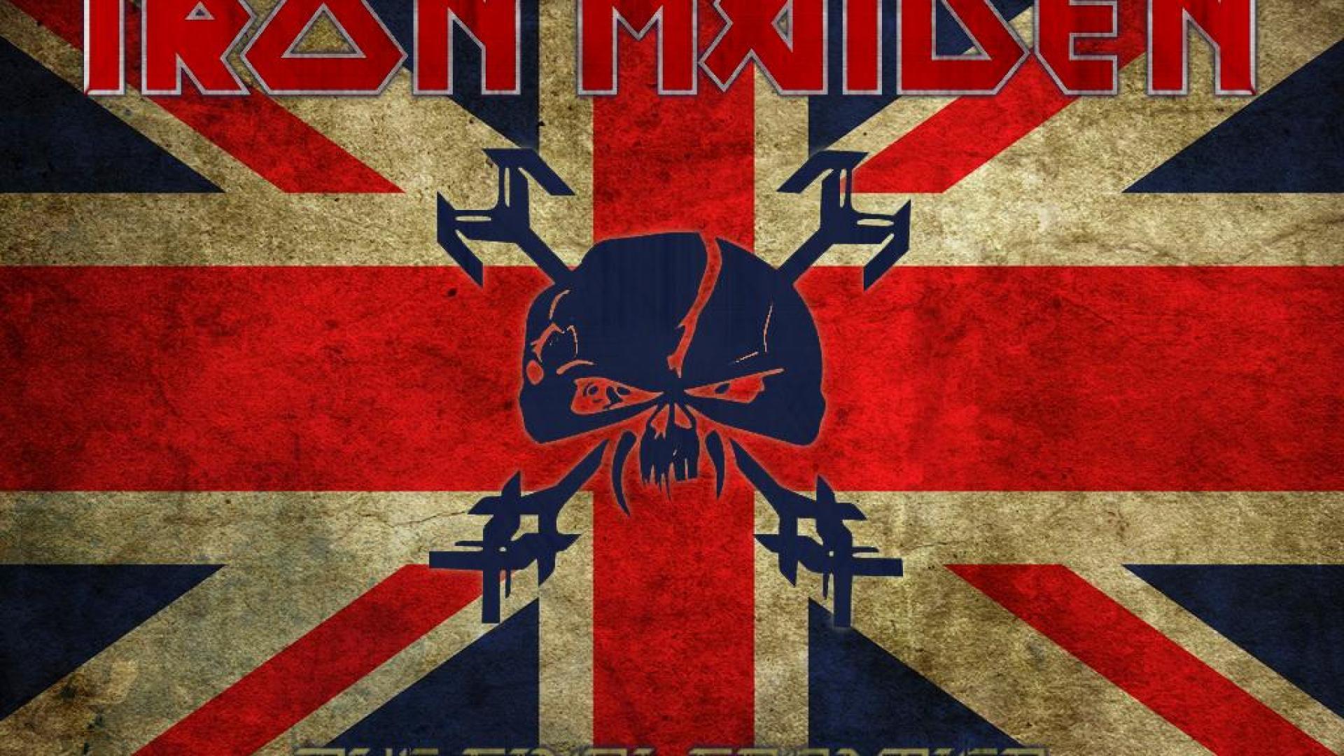 Iron Maiden Phone Wallpapers