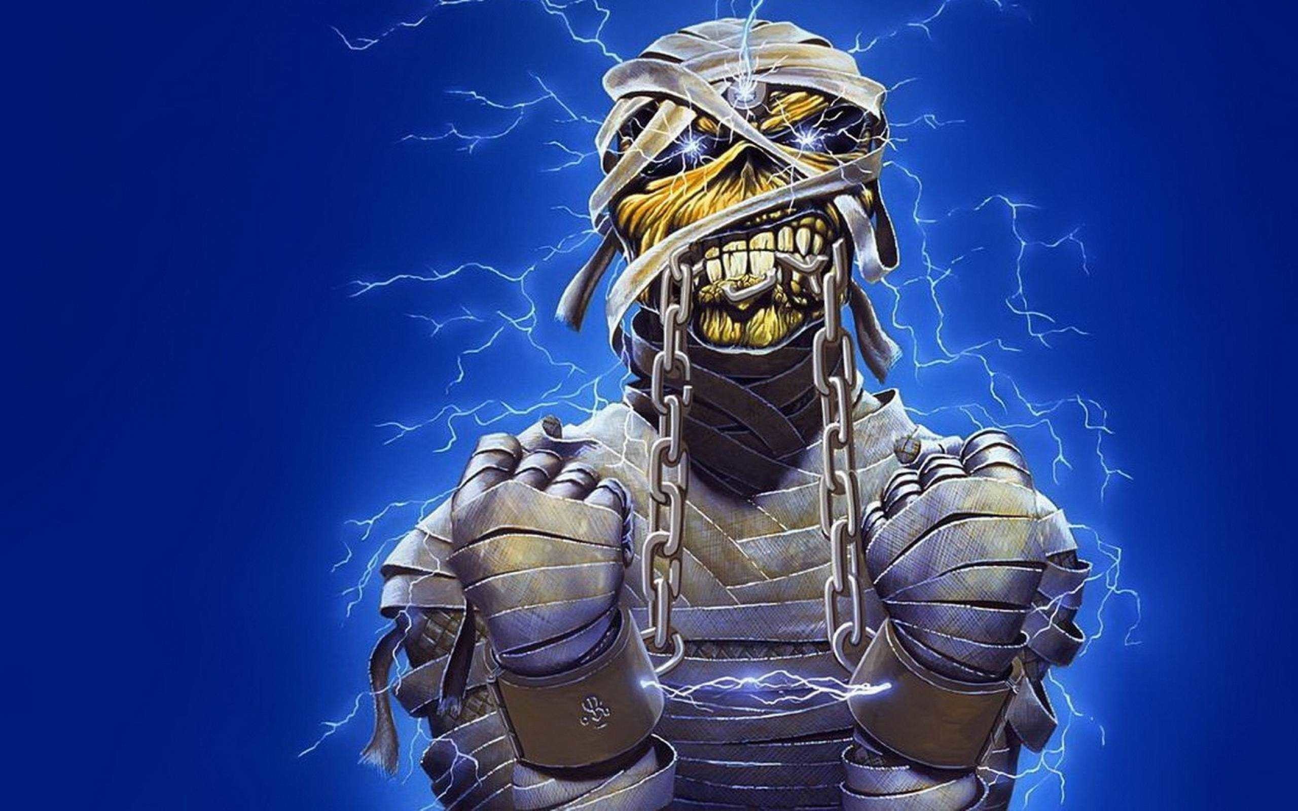 Iron Maiden Phone Wallpapers