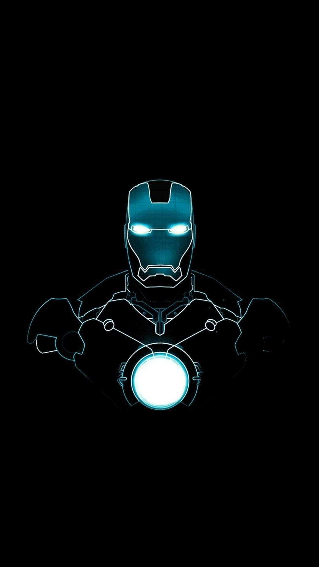 Iron Man 3D Live Wallpapers