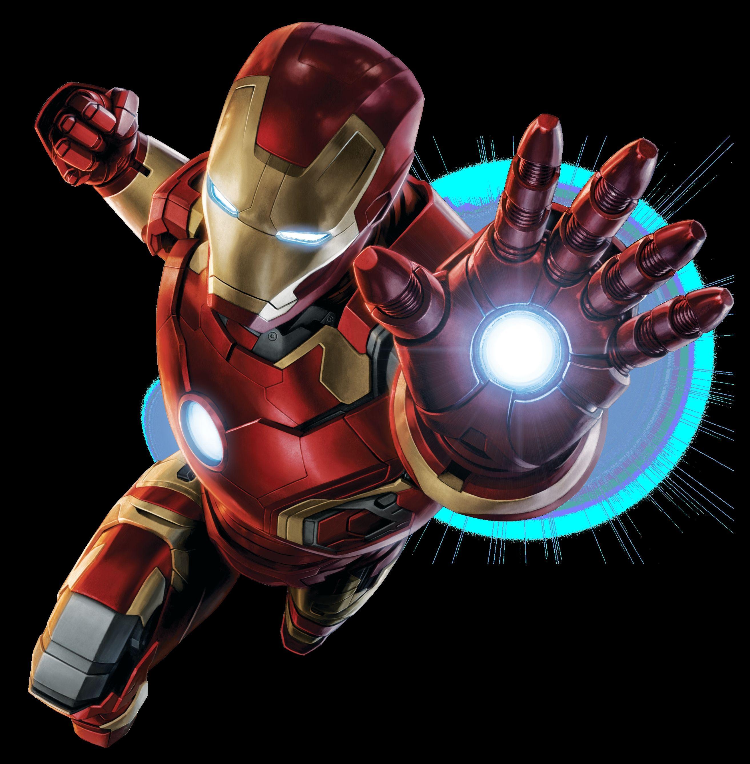 Iron Man 3D Live Wallpapers