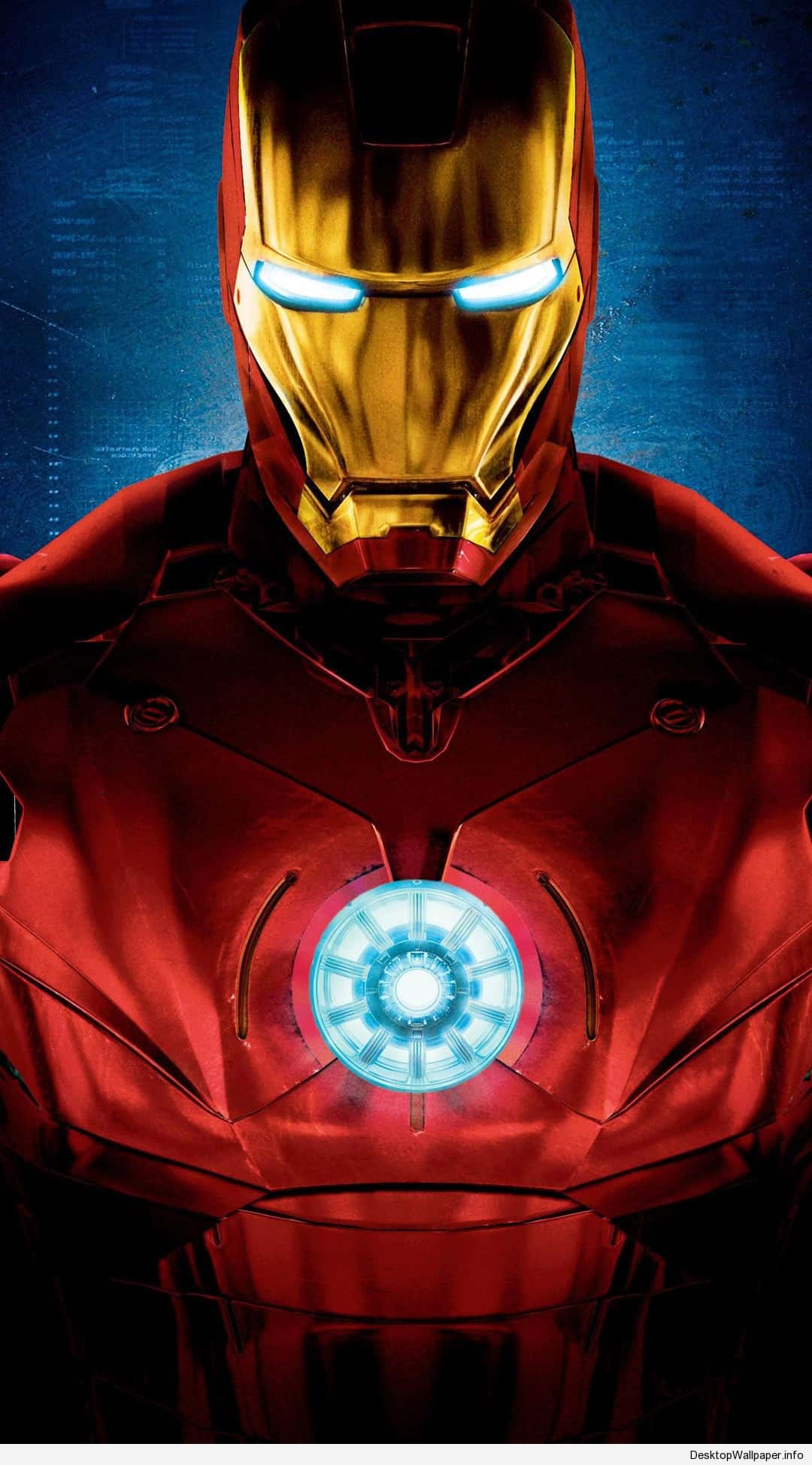 Iron Man 3D Live Wallpapers