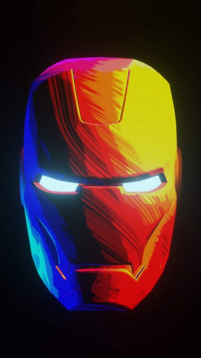 Iron Man Abstract Wallpapers