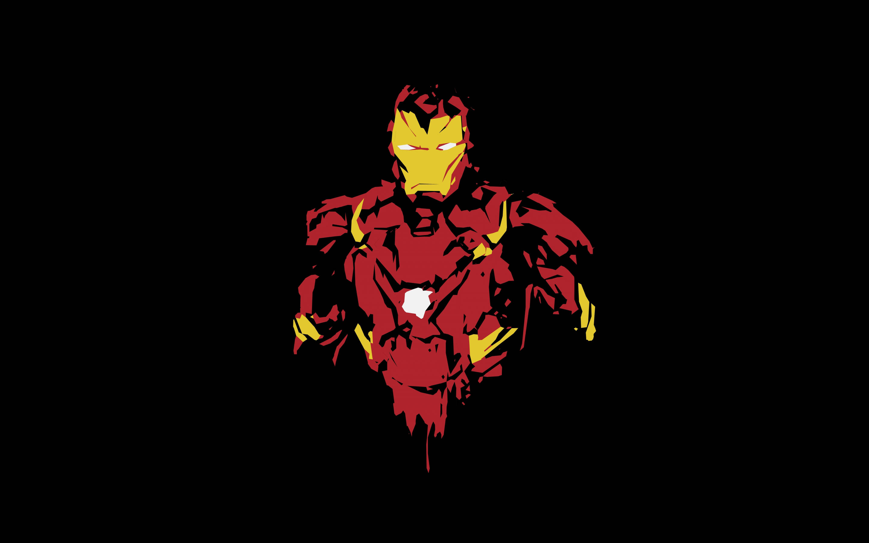 Iron Man Abstract Wallpapers