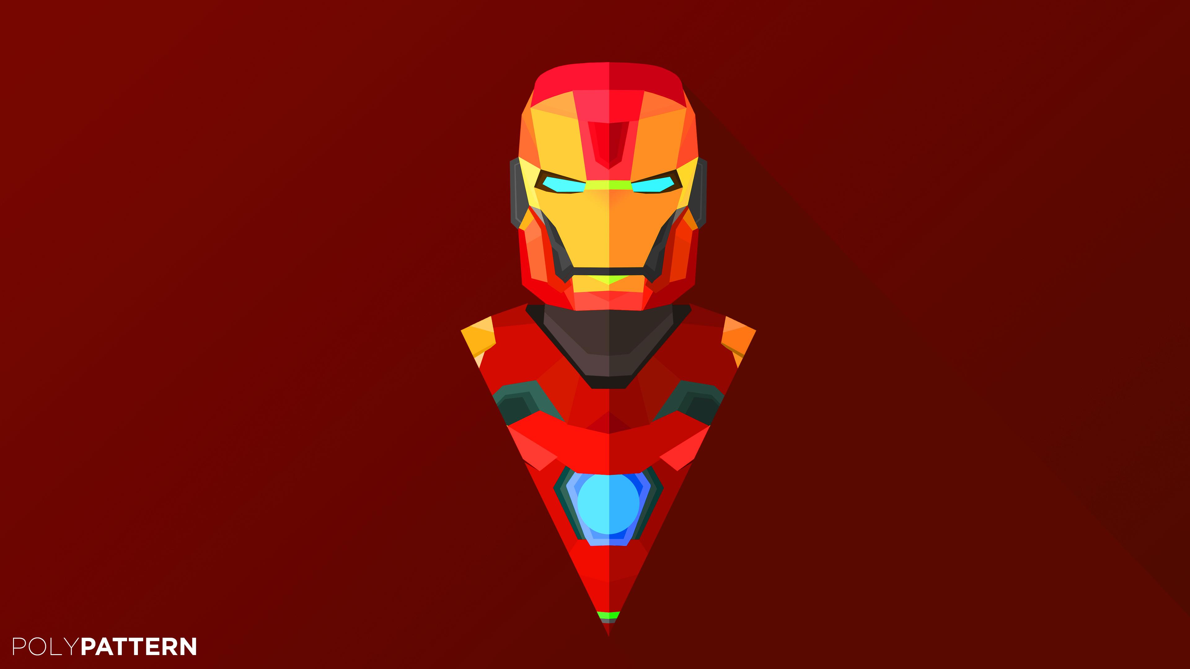 Iron Man Abstract Wallpapers