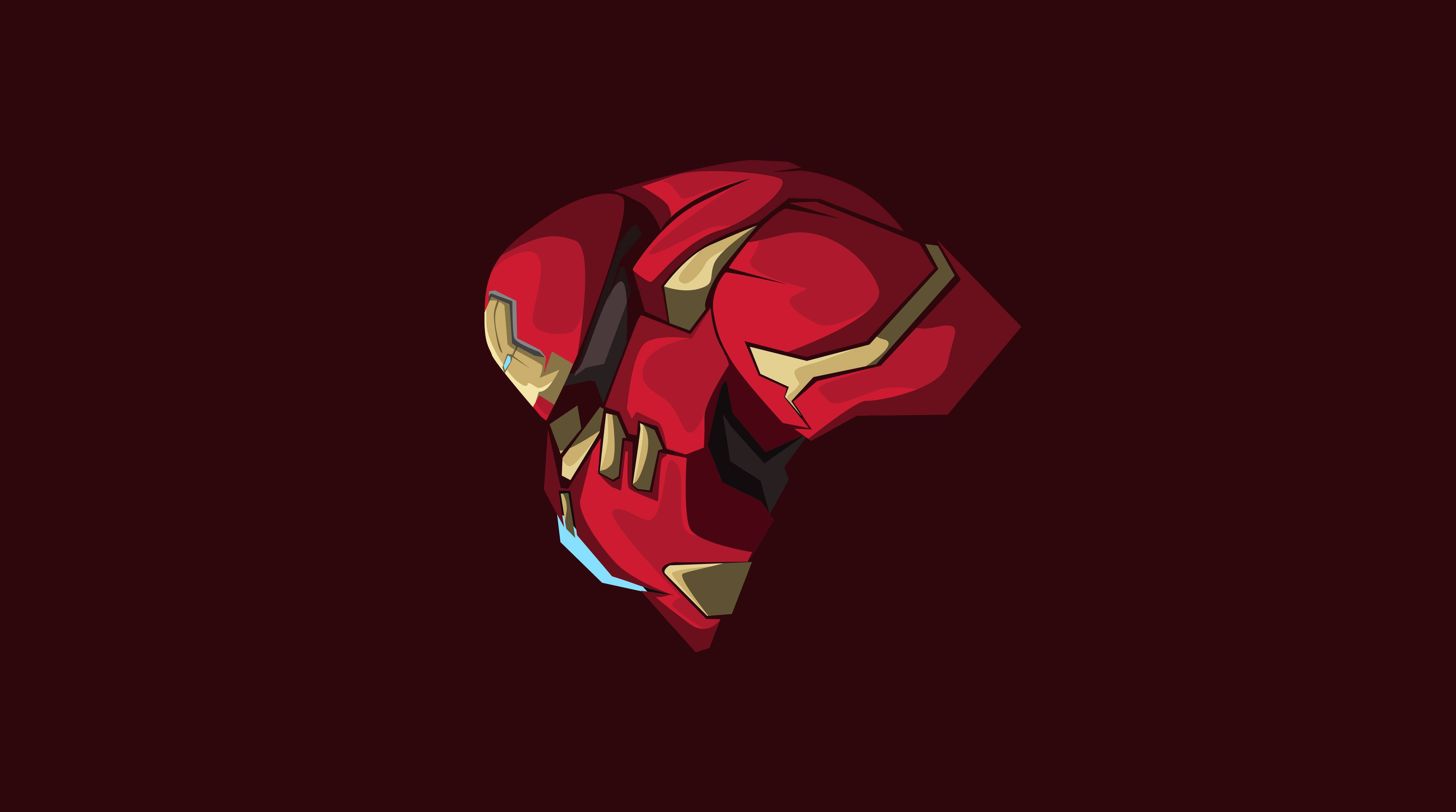 Iron Man Abstract Wallpapers