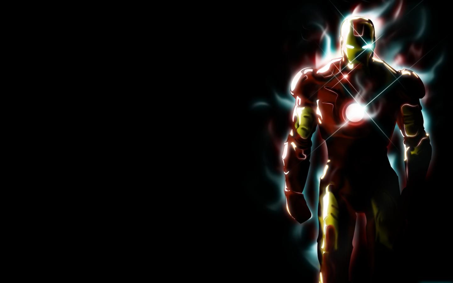 Iron Man Abstract Wallpapers