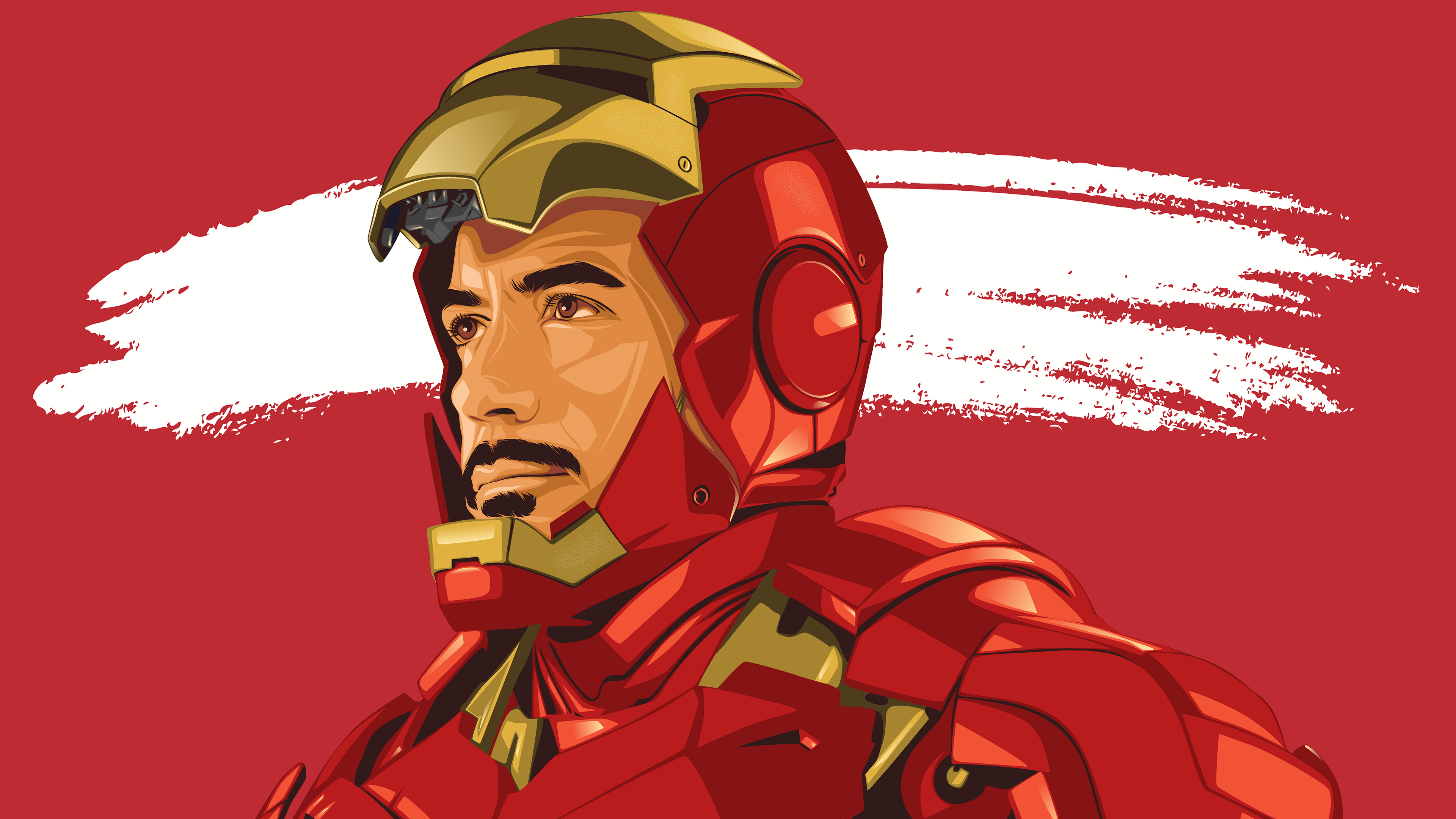 Iron Man Art Wallpapers