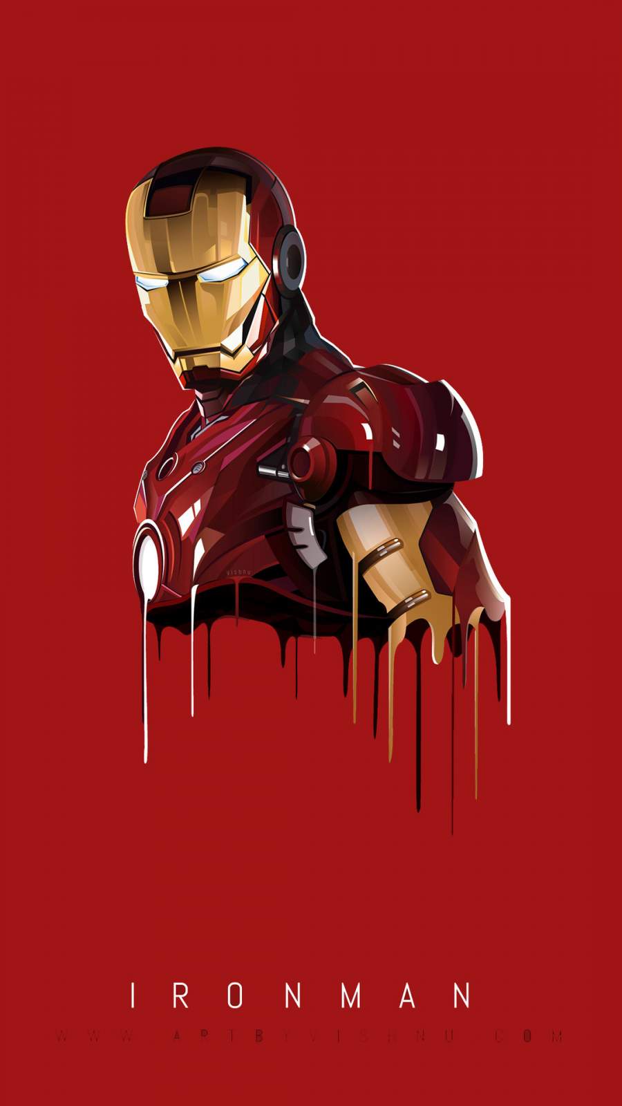 Iron Man Art Wallpapers