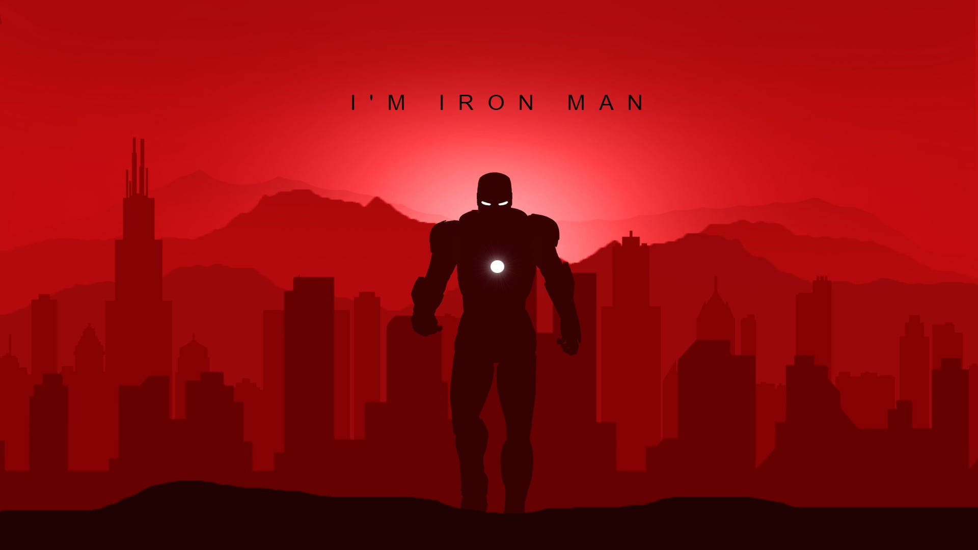 Iron Man Art Wallpapers