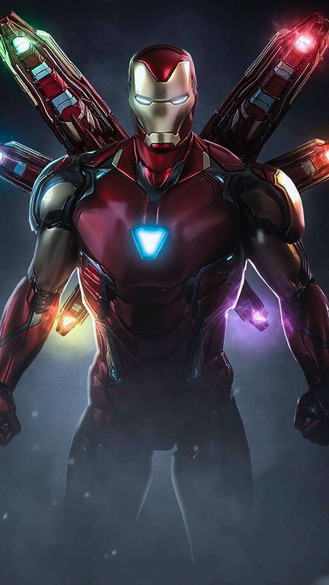 Iron Man Mark 85 Wallpapers