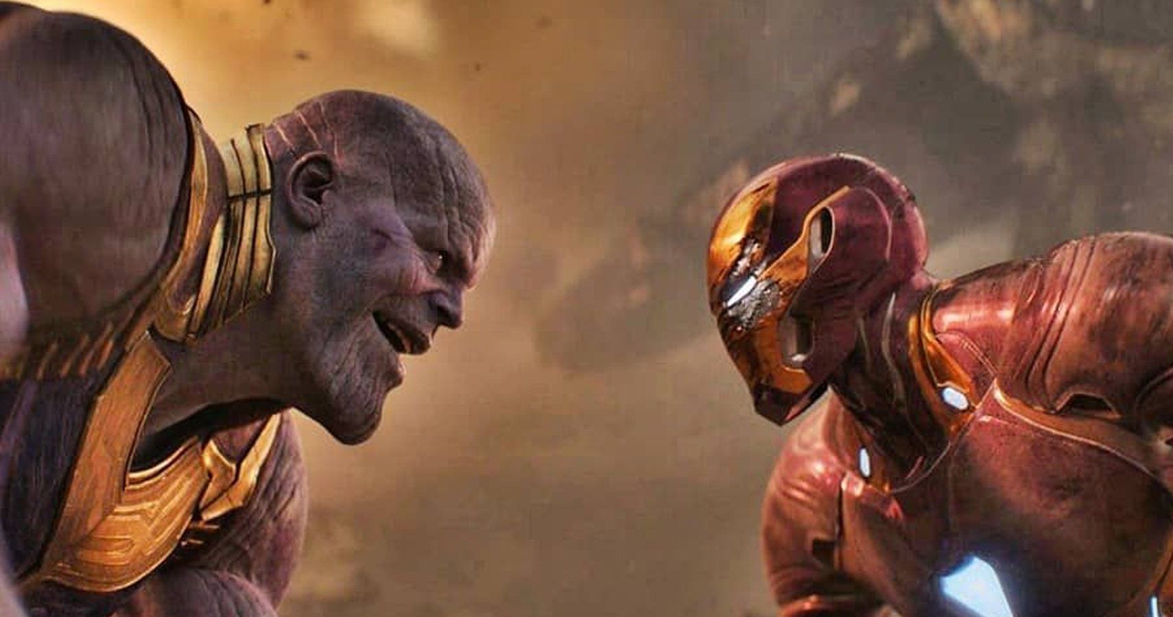 Iron Man Vs Thanos Wallpapers