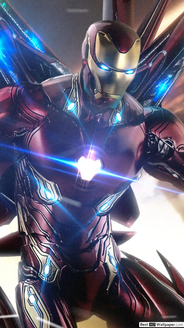 Iron Man Endgame Wallpapers