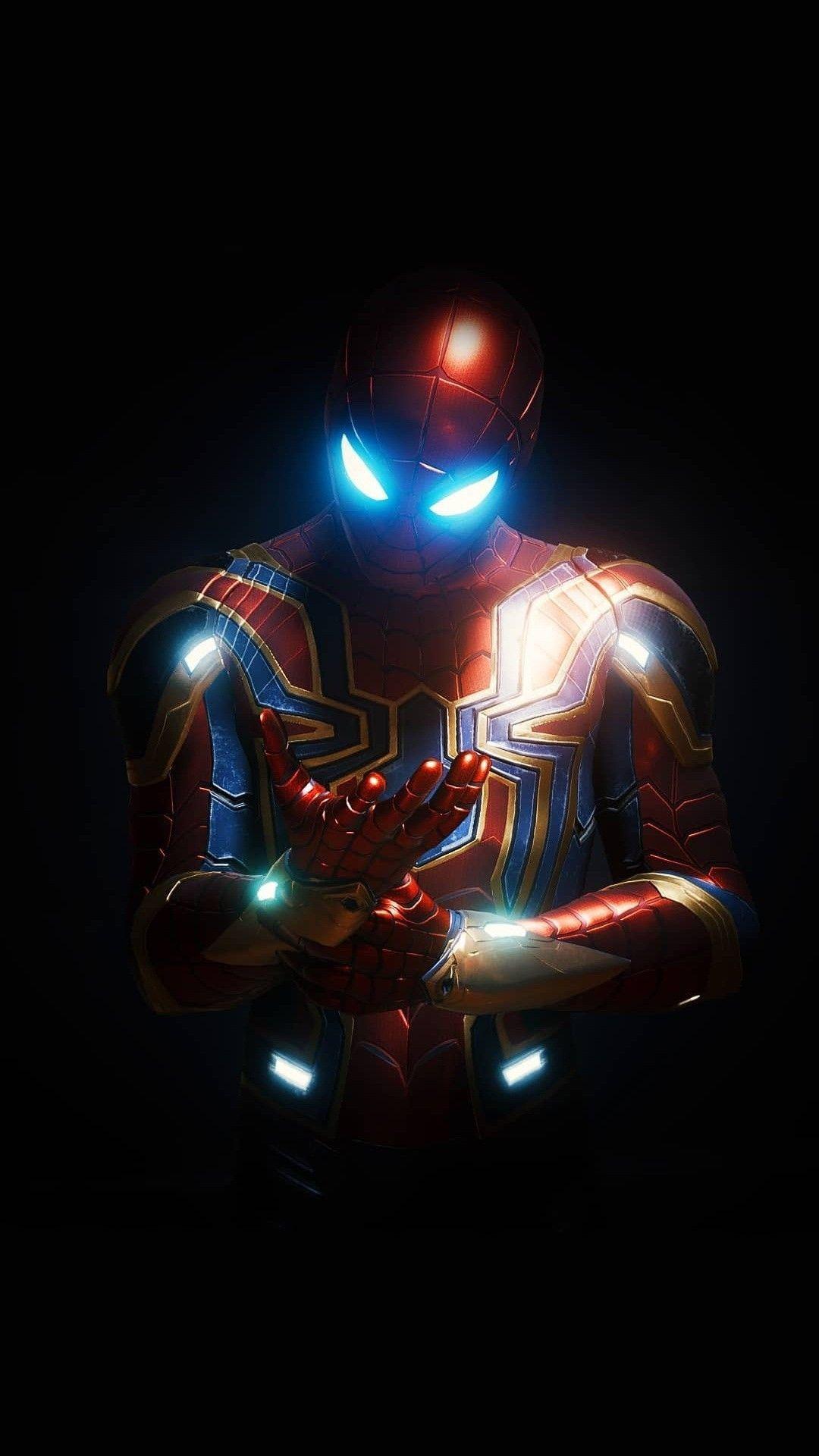 Iron Man Endgame Wallpapers