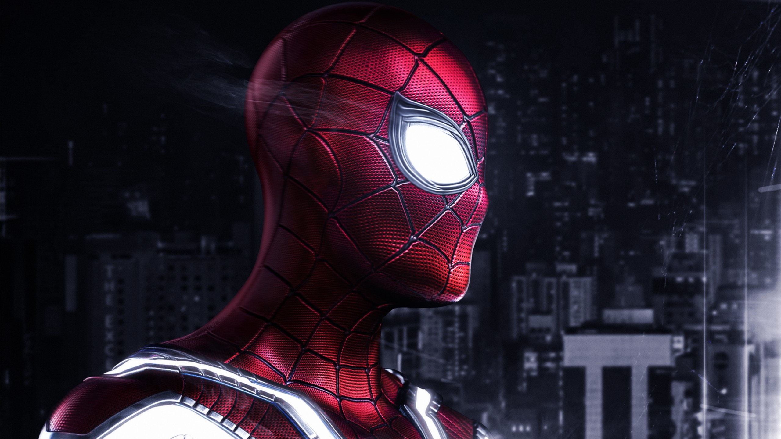 Iron Spider Man Wallpapers