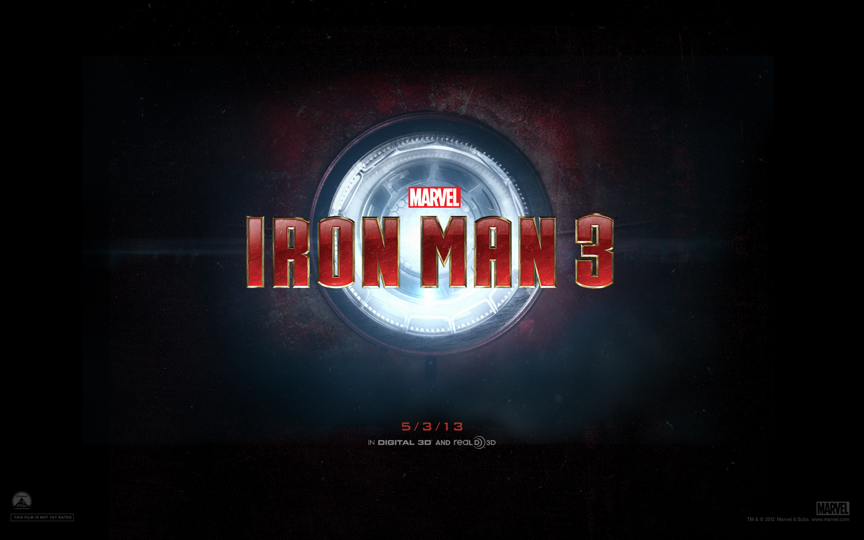 Ironman 3 Wallpapers