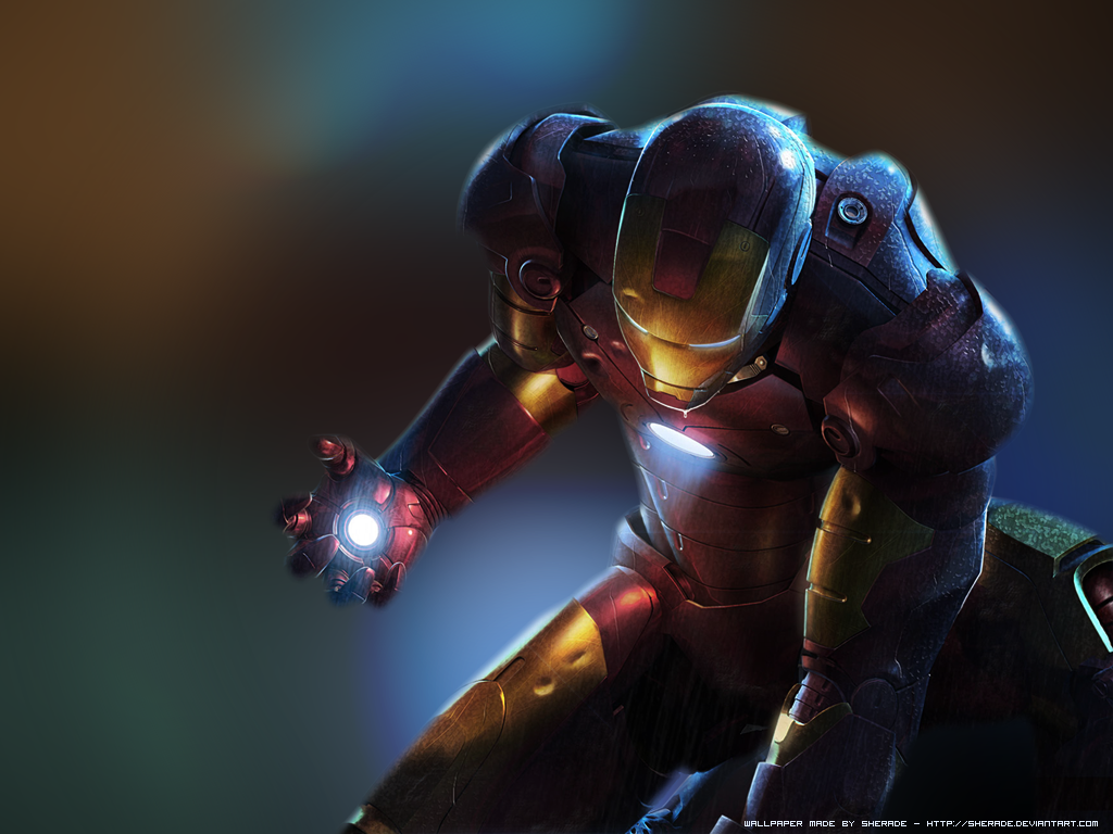 Ironman 3 Wallpapers