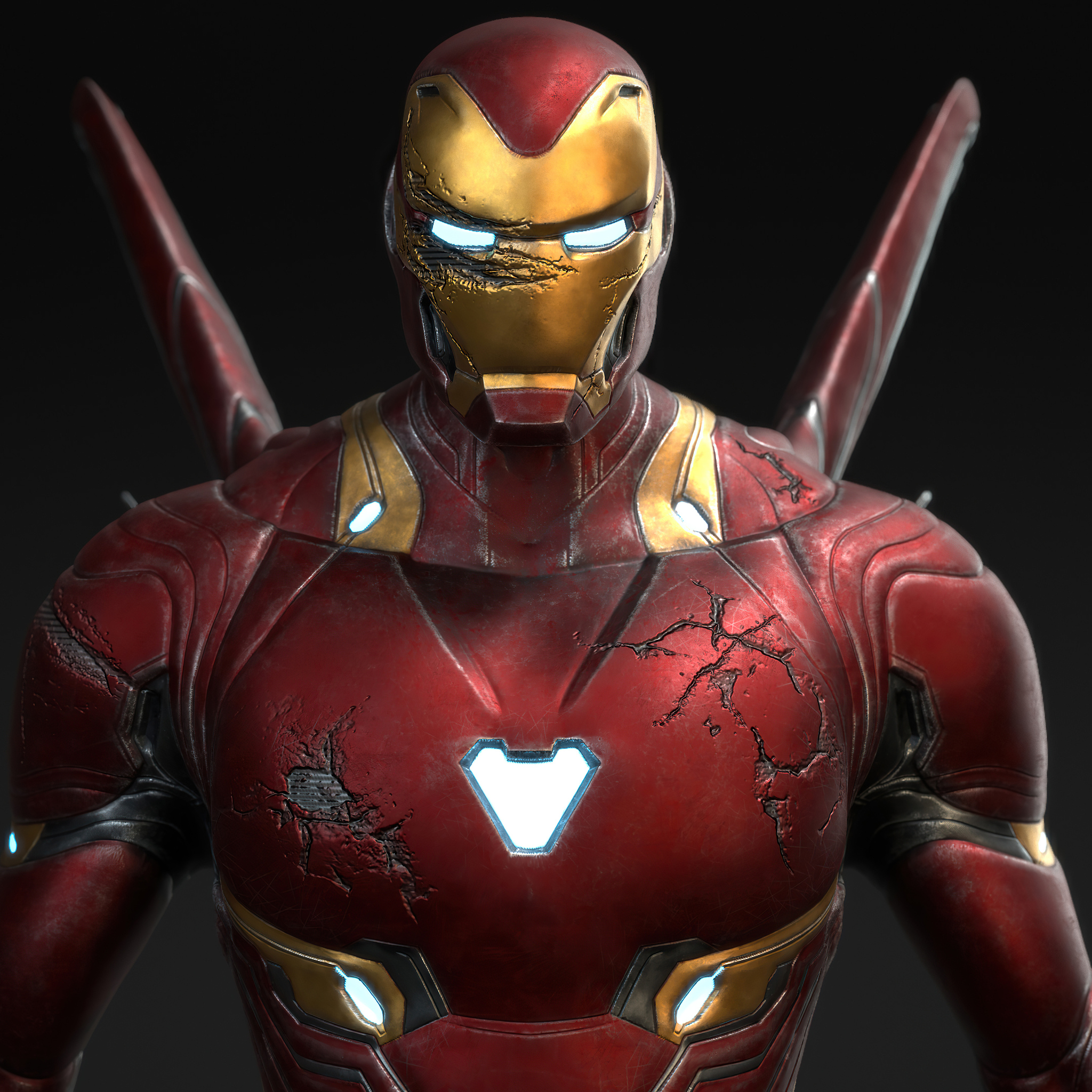 Ironman Light Wallpapers